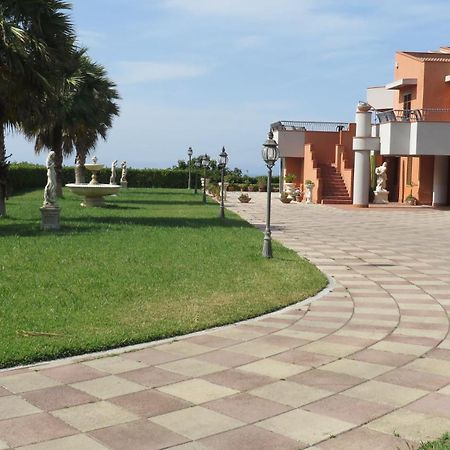 Hotel Il Giardino Monticciolo Castellammare del Golfo Exterior foto