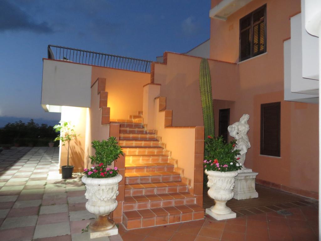 Hotel Il Giardino Monticciolo Castellammare del Golfo Exterior foto