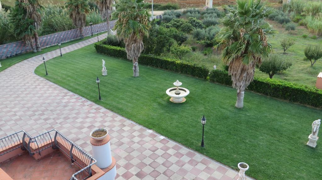Hotel Il Giardino Monticciolo Castellammare del Golfo Exterior foto