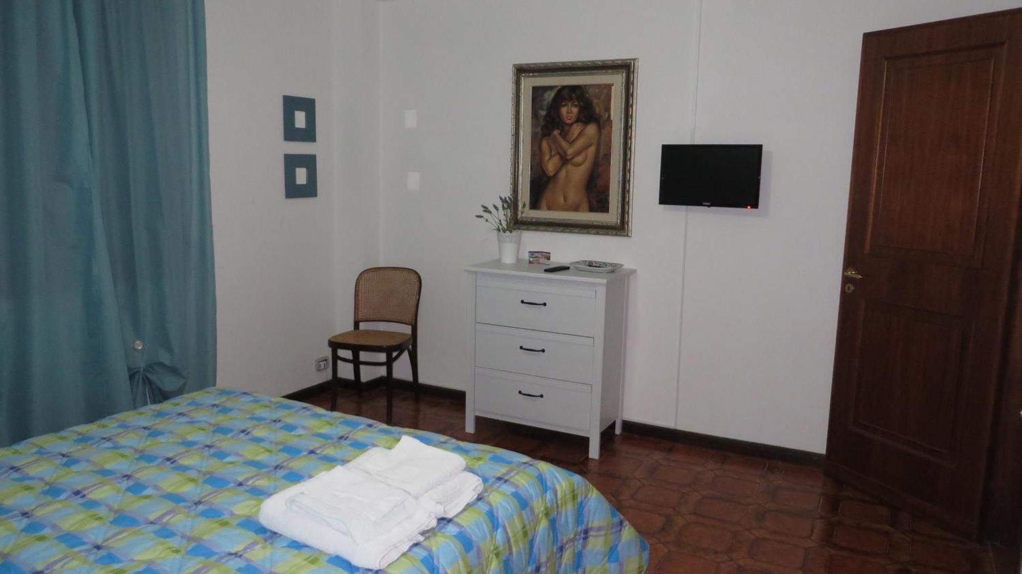 Hotel Il Giardino Monticciolo Castellammare del Golfo Zimmer foto