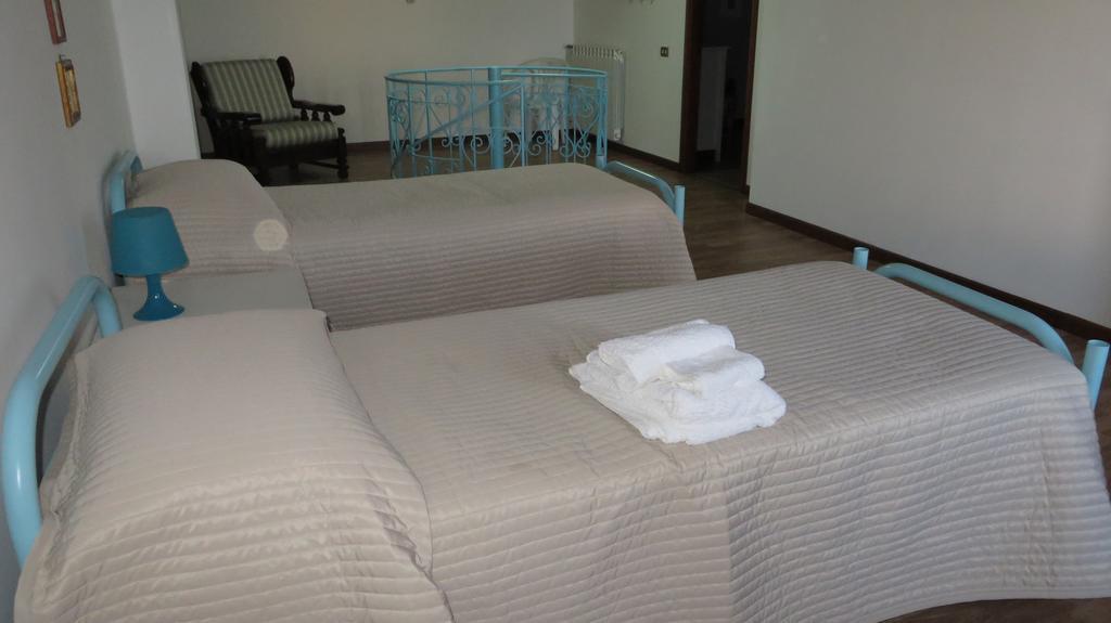 Hotel Il Giardino Monticciolo Castellammare del Golfo Zimmer foto