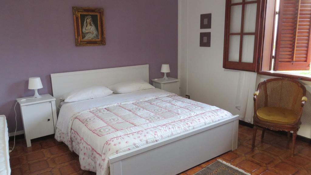 Hotel Il Giardino Monticciolo Castellammare del Golfo Zimmer foto