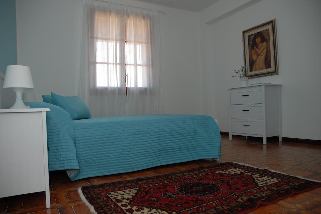 Hotel Il Giardino Monticciolo Castellammare del Golfo Zimmer foto