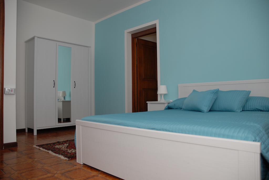 Hotel Il Giardino Monticciolo Castellammare del Golfo Zimmer foto