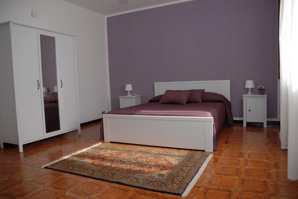 Hotel Il Giardino Monticciolo Castellammare del Golfo Zimmer foto