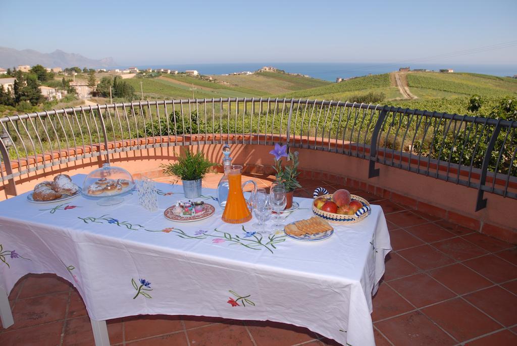 Hotel Il Giardino Monticciolo Castellammare del Golfo Exterior foto