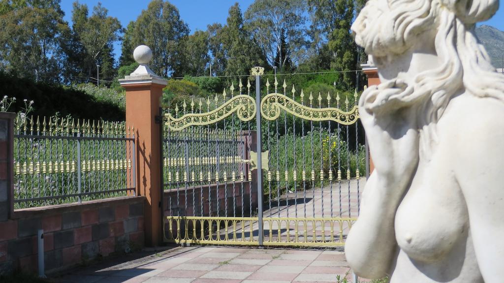 Hotel Il Giardino Monticciolo Castellammare del Golfo Exterior foto