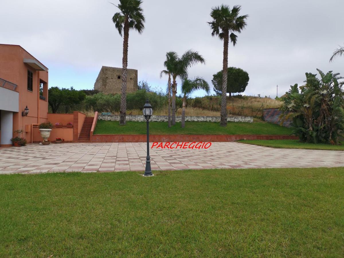 Hotel Il Giardino Monticciolo Castellammare del Golfo Exterior foto