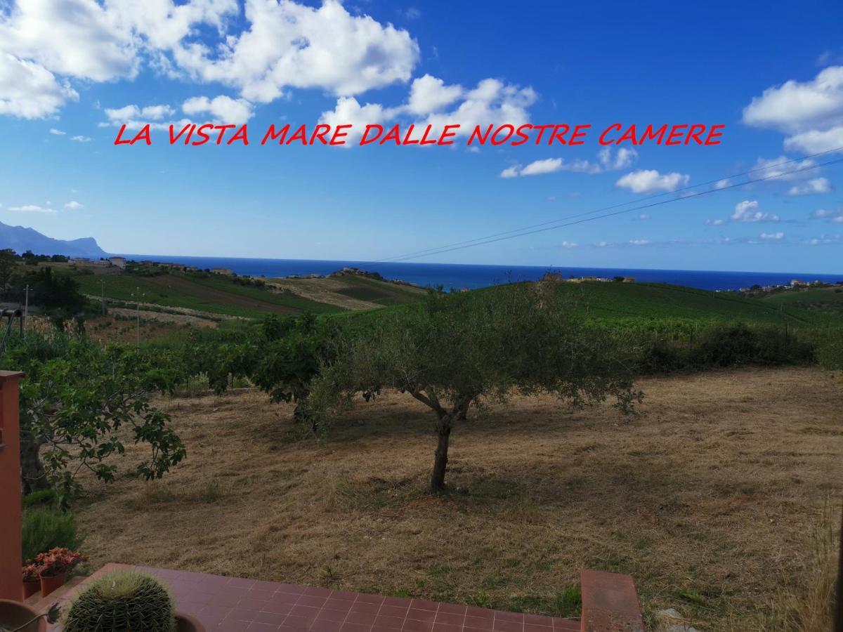 Hotel Il Giardino Monticciolo Castellammare del Golfo Exterior foto