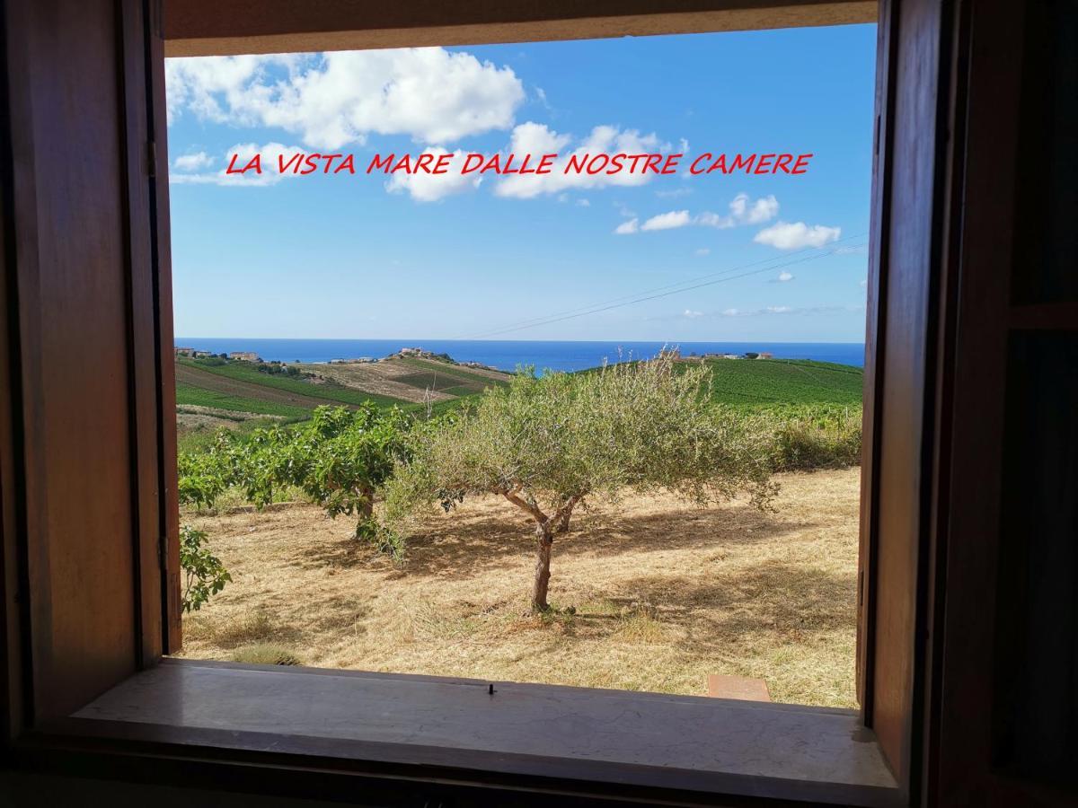 Hotel Il Giardino Monticciolo Castellammare del Golfo Exterior foto