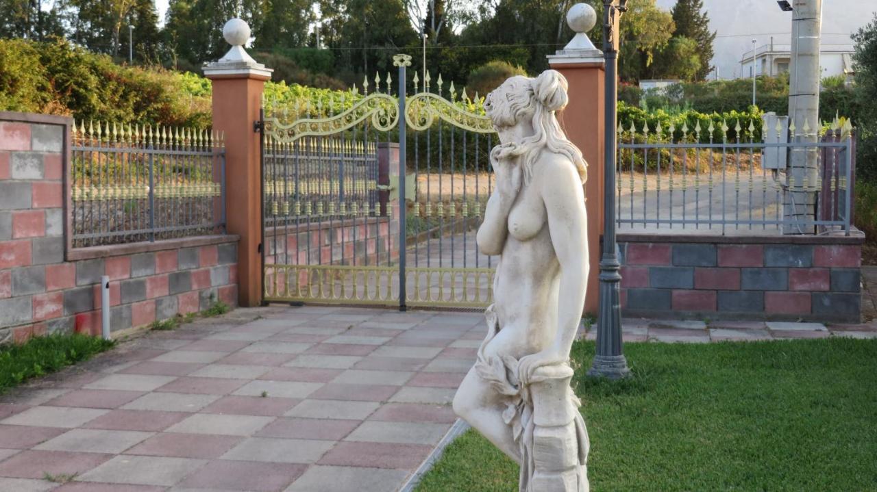 Hotel Il Giardino Monticciolo Castellammare del Golfo Exterior foto