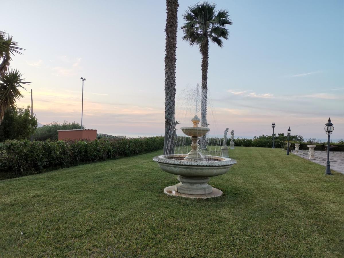 Hotel Il Giardino Monticciolo Castellammare del Golfo Exterior foto