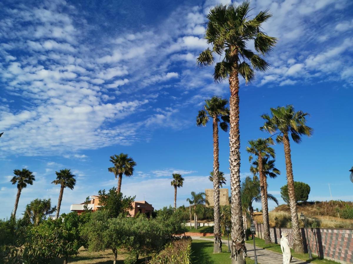 Hotel Il Giardino Monticciolo Castellammare del Golfo Exterior foto
